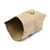 Washable Kraft Paper Bags CARB-H029-03-5