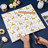 Cotton Fabric DIY-WH0816-575C-3