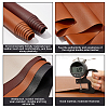Imitation Leather Fabric DIY-WH0221-25D-6