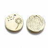 Alloy Pendants PALLOY-T075-95G-NR-2