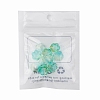 Transparent Glass Beads LAMP-FS0001-09A-2
