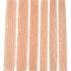 Transparent Glass Beads Strands EGLA-A044-T4mm-MD20-2