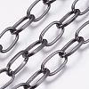 Aluminium Cable Chains X-CHA-F002-03B-1