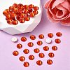 Preciosa&reg MAXIMA Crystal No Hotfix Flatback Stones Y-PRC-NSS16-90040-2