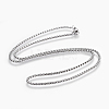 Non-Tarnish 304 Stainless Steel Box chain Necklaces NJEW-F242-13P-A-1