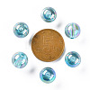 Transparent Acrylic Beads MACR-S370-B10mm-755-3