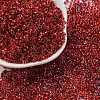Glass Cylinder Beads SEED-L011-11B-09-1