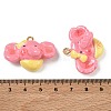 Handmade Polymer Clay Pendants PY-CBABDB7-06A-3