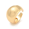 3Pcs Alloy Open Cuff Rings Kit for Women LS-RJEW-K260-04G-3