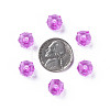 Transparent Acrylic Beads MACR-S373-51B-B06-4