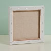 Blank Linen Wood Primed Framed DIY-G019-06A-2