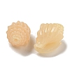 Synthetic Coral Carved Beads Strands CORA-I023-07A-3