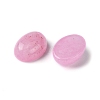 Natural White Jade Cabochons G-A094-01B-31-2