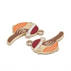 Alloy Enamel Pendants LS-ENAM-E569-06-3