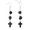 Dangle Earrings EJEW-JE04036-02-2