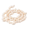 Natural Cultured Freshwater Pearl Beads Strands PEAR-I007-04C-01A-3