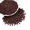 Baking Paint Glass Seed Beads SEED-T006-03V-3