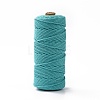 Cotton String Threads for Crafts Knitting Making KNIT-PW0001-01-35-2