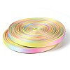 Rainbow Gradient Polyester Ribbon OCOR-G008-01B-2