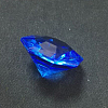 Acrylic Rhinestone Pointed Back Cabochons GACR-WH0001-01D-2