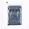 FGB 11/0 Grade A Baking Paint Glass Seed Beads SEED-S030-1152-5