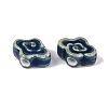 Handmade Porcelain Beads PORC-Q008-09A-3
