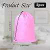 Oxford Cloth Drawstring Storage Bags AJEW-WH20816-044B-02-2