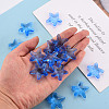 Transparent Acrylic Beads TACR-S154-58B-940-5