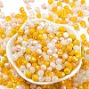 Glass Beads EGLA-A034-LM6mm-21-1