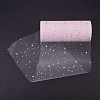 BENECREAT Glitter Sequin Deco Mesh Ribbons OCOR-BC0008-07-2