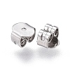 Tarnish Resistant 304 Stainless Steel Ear Nuts LS-STAS-F203-07P-2