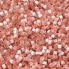 Glass Bugle Beads SEED-B001-03A-16-3