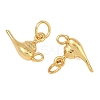 Brass Charms KK-F941-29G-2