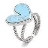 304 Stainless Steel Ring RJEW-B059-08P-02-1