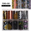 Nail Art Transfer Stickers MRMJ-T063-321-2