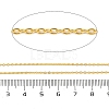 304 Stainless Steel Cable Chains CHS-M008-01G-02-3