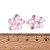Handmade Lampwork Beads LAMP-N024-38K-3