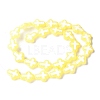 Baking Paint Glass Enamel Beads BLOW-D300-06H-2