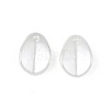 ABS Plastic Imitation Pearl Charms KY-T023-018-5