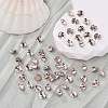 Preciosa&reg MAXIMA Crystal Round Stones Y-PRC-RBSS18-00530-2