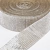 Fingerinspire Hot Melting Glass Rhinestone Glue Sheets RB-FG0001-01A-5