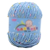Confetti Dot Polyester Knitting Crochet Yarn PW-WGE3126-22-1