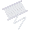 1 Roll Polycotton Wrinkle Ribbons OCOR-CY0003-47B-01-1