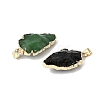 Brass & Glass Pendants GL-CBA3250-01-2