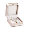 PU Leather Jewelry Box LS-CON-C012-04D-1