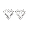 Non-Tarnish 304 Stainless Steel Pendants STAS-C066-31P-1
