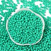 Opaque Acrylic Beads SACR-A007-01A-10-2