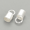 925 Sterling Silver Ends Caps STER-S002-27-2