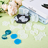 Pendant Silicone Molds DIY-BG0001-47-7