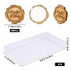 60Pcs Adhesive Wax Seal Stickers DIY-CP0006-30-07-2